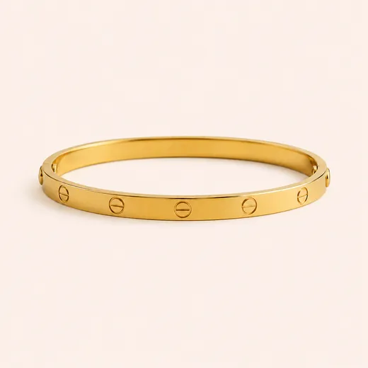 Bracciale Manetta Love for Man